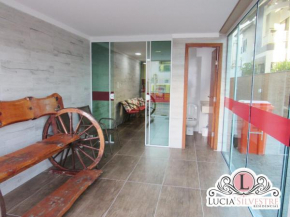 Отель Residencial Lúcia Silvestre  Флорианополис